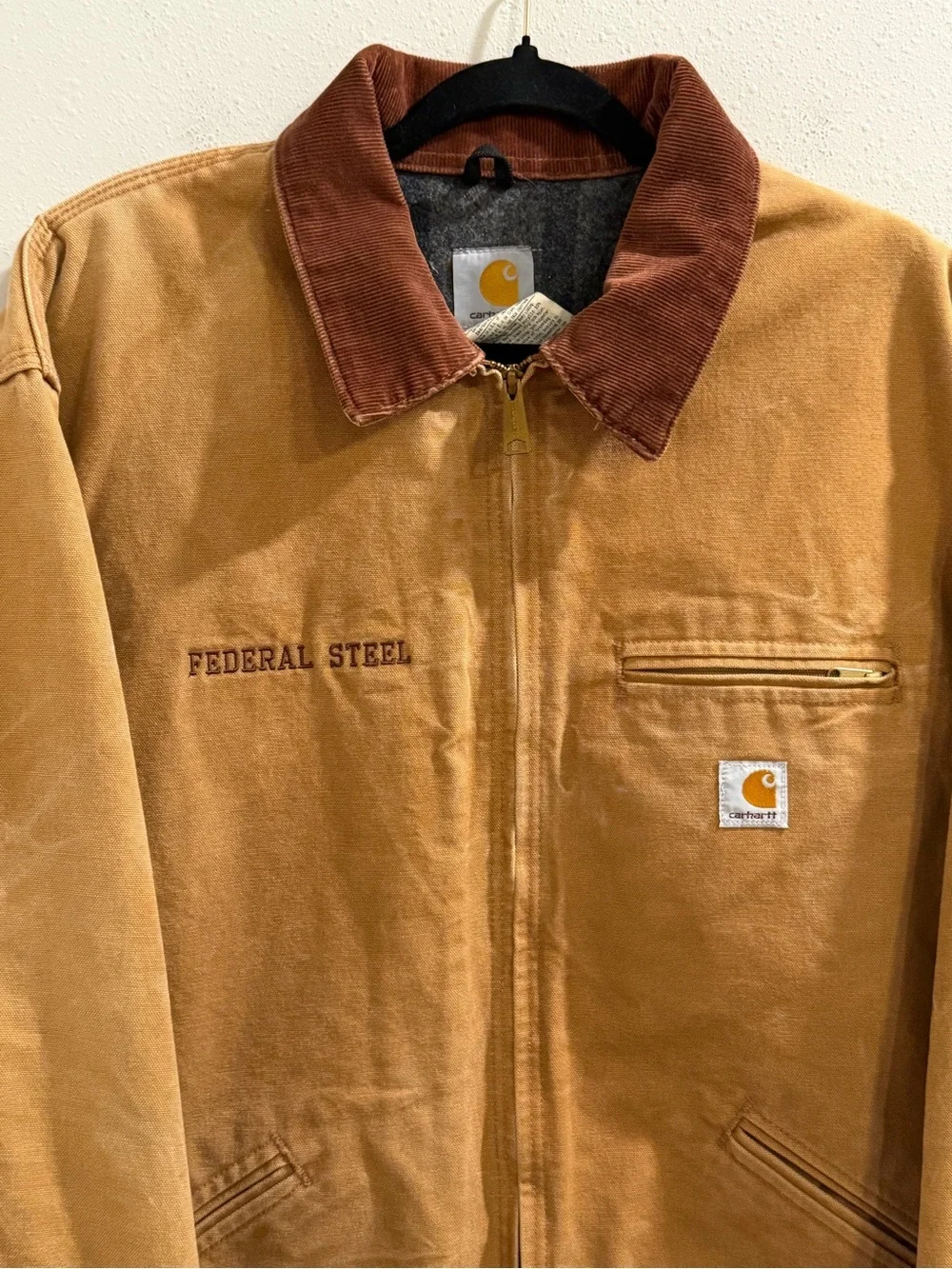 Carhartt vintage j01